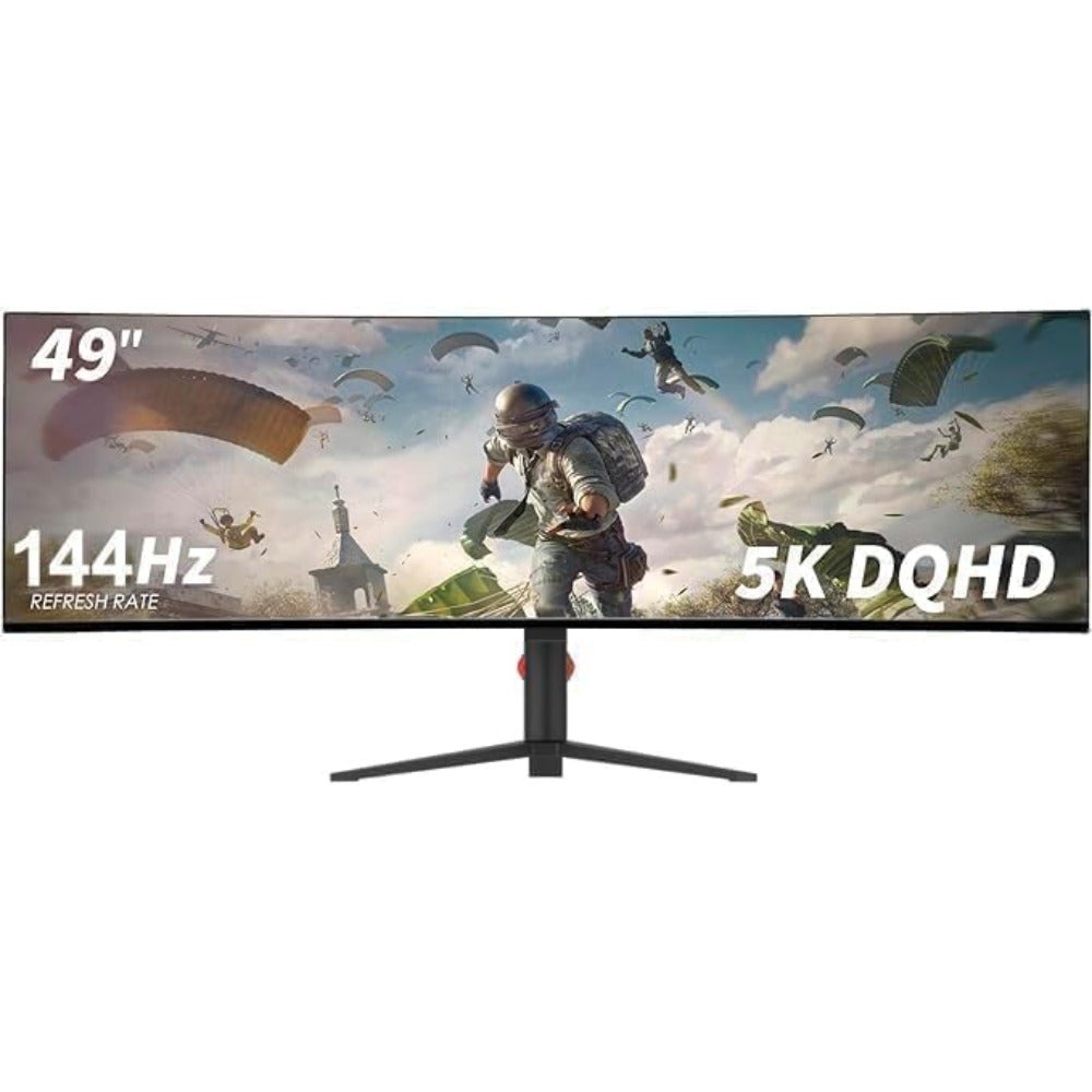 Generic Generic 5k Wide Dual Qhd 5120x1440 Ips Surface Game Display 49 inch Z3B1FE66D98ED04B8ED87Z