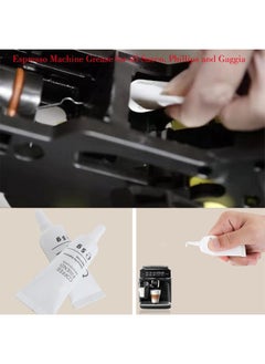 Generic yianteng 2 PACK Espresso Machine Grease, Silicone Grease-Coffee machine lubricant 5g Tube fit all Saeco, Phillips and Gaggia Espresso Machines, Maintenance Kit for the Care and Maintenance  - Image 5