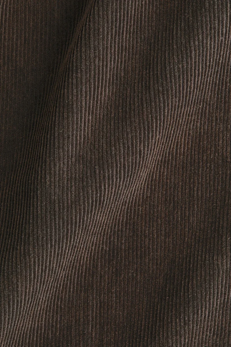 H&M  Relaxed Fit Corduroy trousers for Men | Best Price UAE