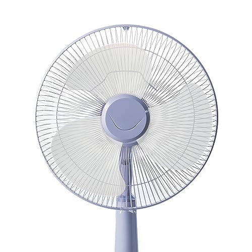 Sewroro مروحة طاولة سوورورو مروحة طاولة شفرة بلاستيكية 3 أوراق بديل مع غطاء صمولة 400 مم لمروحة منزلية مروحة طاولة ملحقات عامة شفرات مروحة شفرات مروحة بديل - Image 5