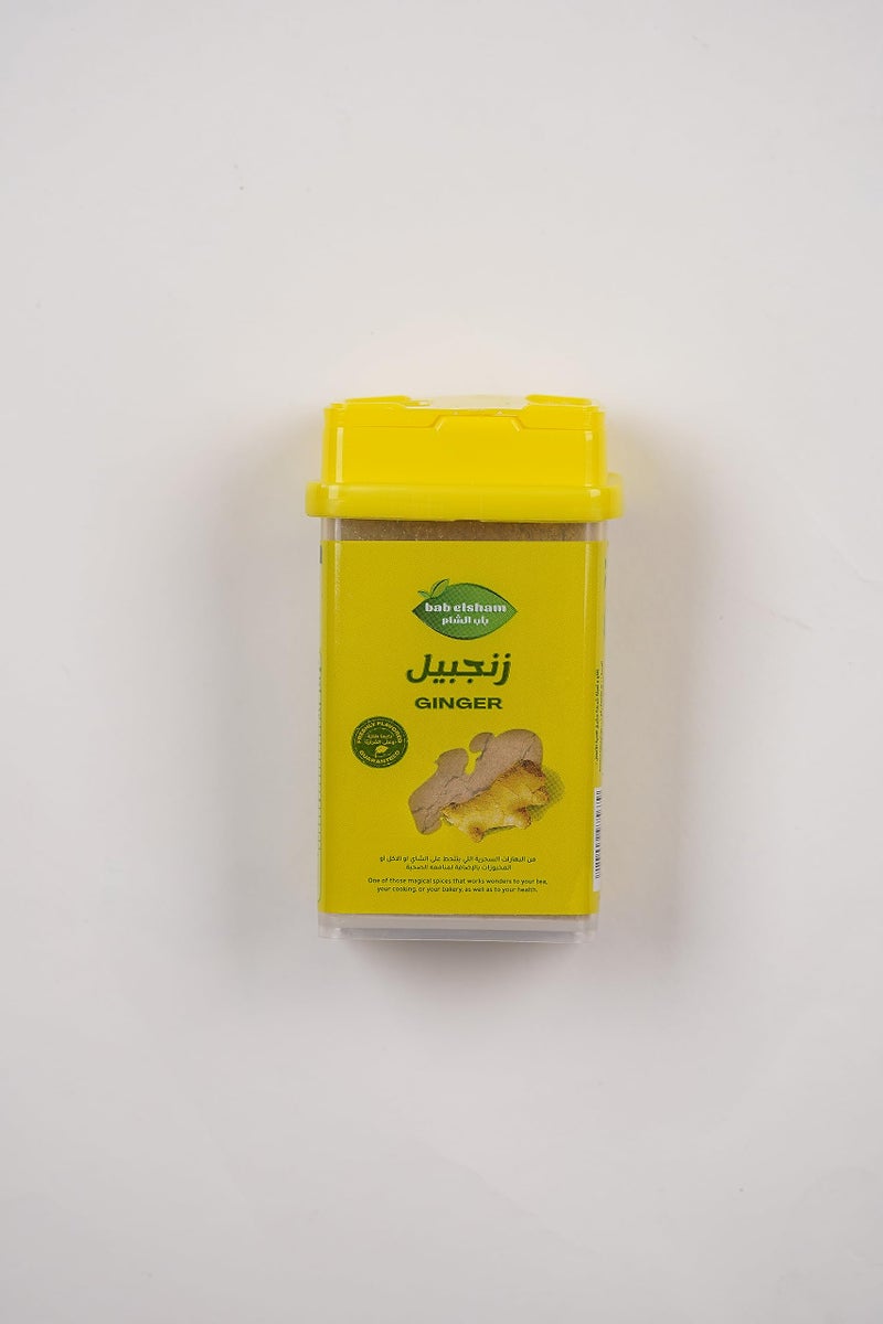 Bab elsham Ginger Powder - 40gm
