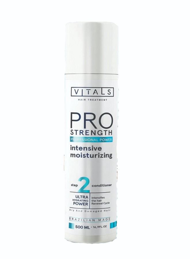Generic Vitals Conditioner Hair Care After Protein 500 ml 