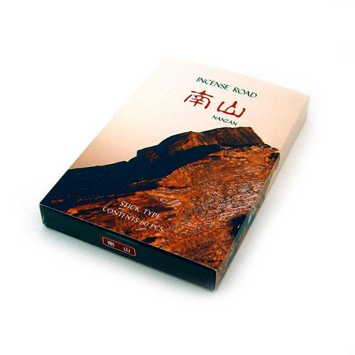Shoyeidos Incense Road Frankincense NanZan