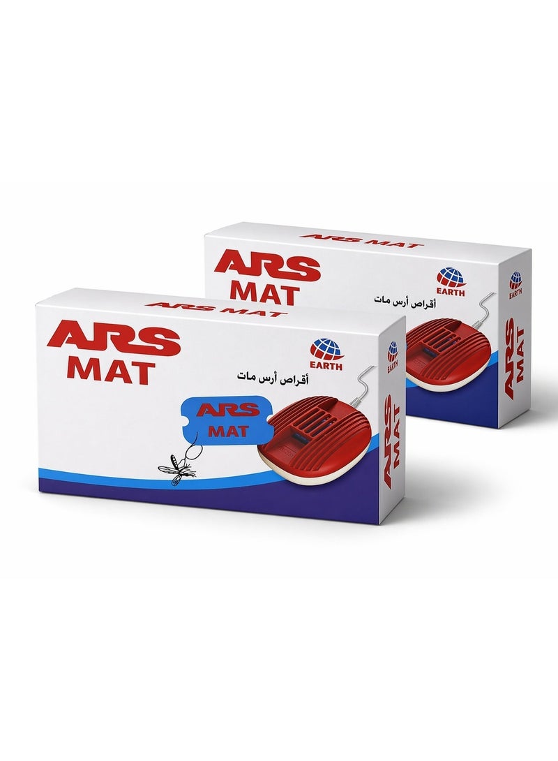 ARS Pack Of 2 - Ars Mosquito Extermination Tablets - Image 3