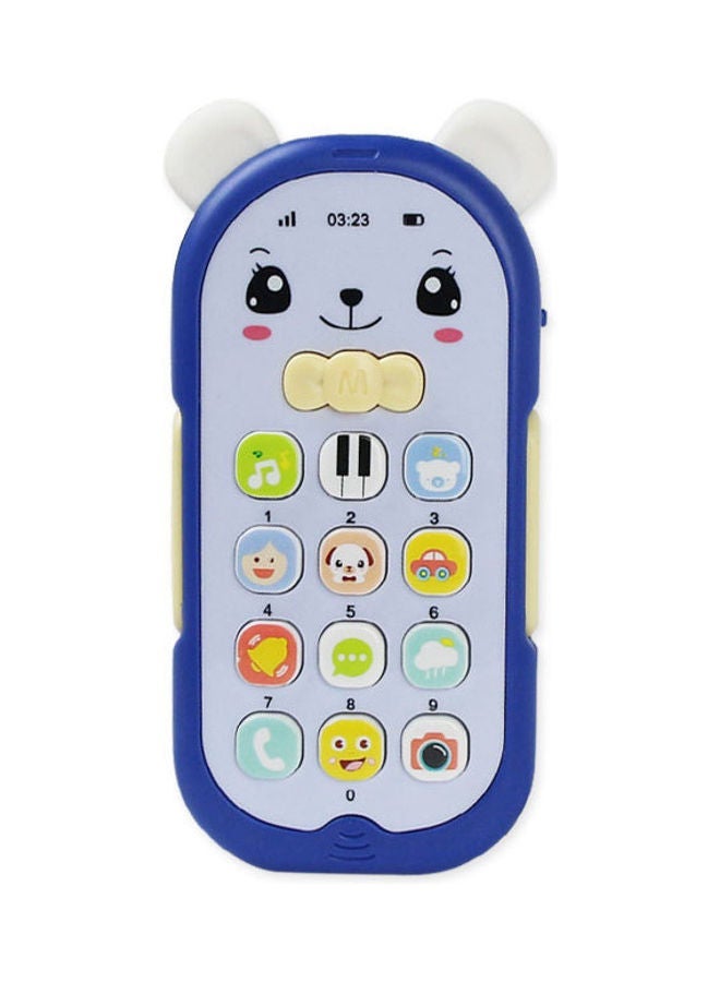 NIBEMINENT Musical Cellular Phone Toy - Image 1