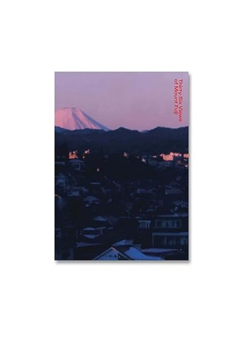 Thirty-Six Views Of Mount Fuji