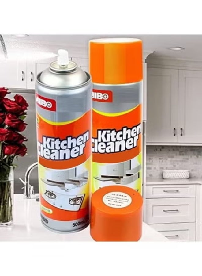 ELTRAZONE Powerful Multi-Purpose Kitchen Degreaser Spray for Home Use – Effectively Removes Grease, Grime, Oil, and Tough Stains from Kitchen, Bathroom, and Interior Surfaces – Fast-Acting Foam Cleaner for Sparkling Clean, Fresh, and Hygienic Spaces - Image 2