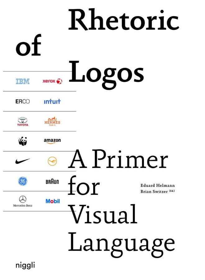 RHETORIC OF LOGOS: A PRIMER FOR VISUAL LANGUAGE 
