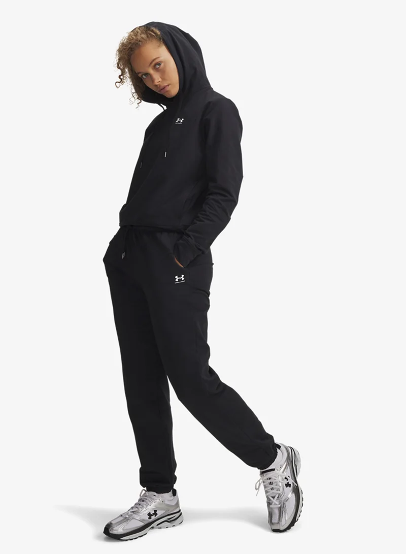 UNDER ARMOUR  Sport Terry Joggers for Women | Best Price UAE