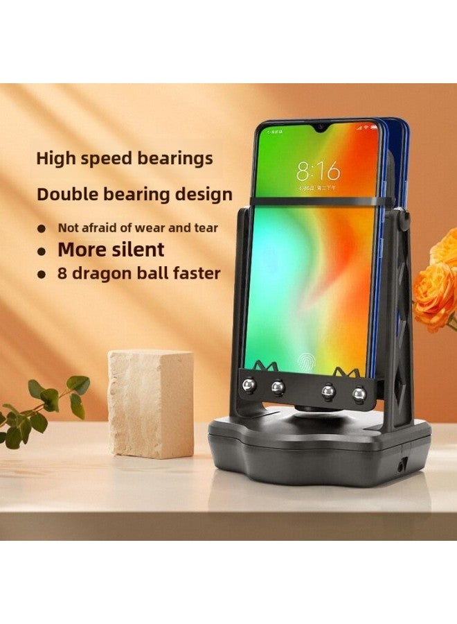 Generic Rocker Mobile Phone Pedometer Safe Movement Walk Step Number Brush Step Automatic Swing Brush Step Number Charging-Color:Bearing Version/usb Plug-in - Image 3