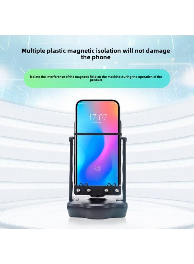 Generic Rocker Mobile Phone Pedometer Safe Movement Walk Step Number Brush Step Automatic Swing Brush Step Number Charging-Color:Bearing Version/usb Plug-in - Image 5
