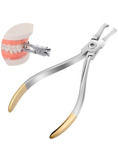 Ru syanl Anterior Bracket Removing Plier Removal Tool kit for Stainless Steel Brace Dental Tooth Bracket Gripper Plier Pulling Kit Tool  - Image 1