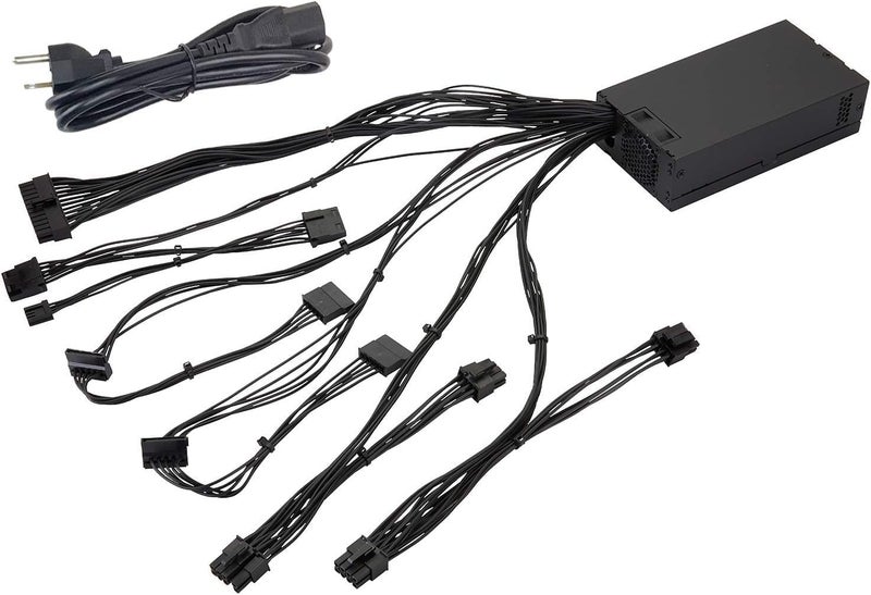 FSP FlexGURU Pro Power Supply, Flex ATX 500W, 80 Plus Gold, 5 Year Warranty (FSP500-57FDB) - Image 4