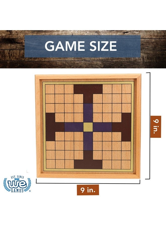 WE Games ألعاب طاولة الملك من WE Games، ألعاب استراتيجية فايكنغ تابلات، ألعاب للاعبين 2 للبالغين، ديكور منزلي جميل، ألعاب لوحية خشبية لتزيين غرفة المعيشة، هدايا عيد ميلاد ذات جودة، لعبة متحف - Image 3