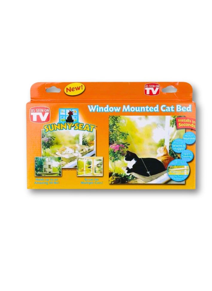 ساس Saas Window Cat Hammock 1667 