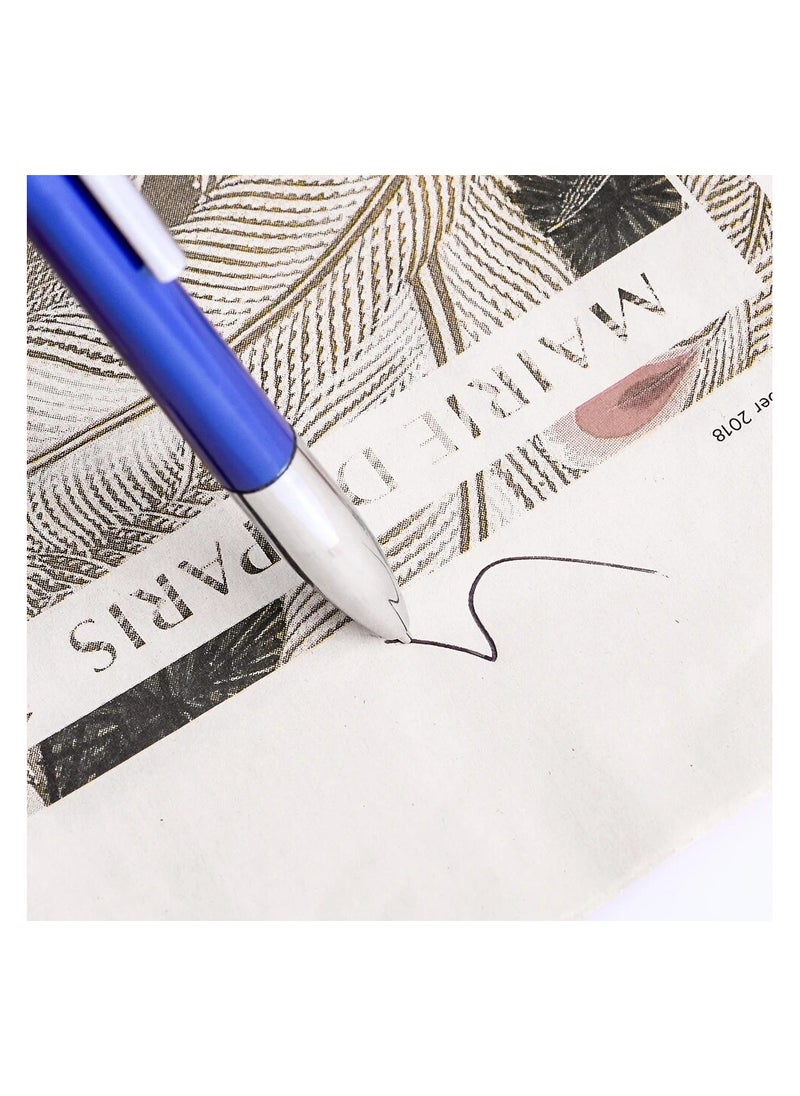 JASTER 64GB USB Flash Drive In The Shape of A Metal Ballpoint Pen Eye catching Design Making It A Suitable Gift For Businessmen Promotion Colleagues And Friends White Color  - Image 5