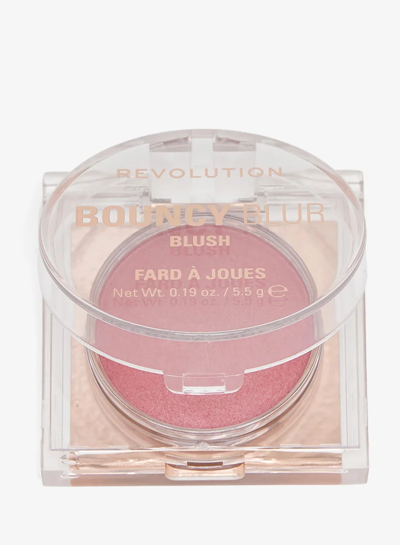Revolution  Revolution Bouncy Blur Blush Blurry Rose for Women | Best Price UAE