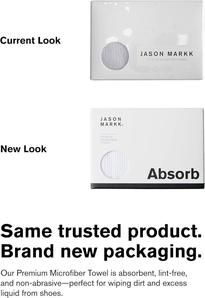 Jason Markk Premium Microfiber Towel - Image 2