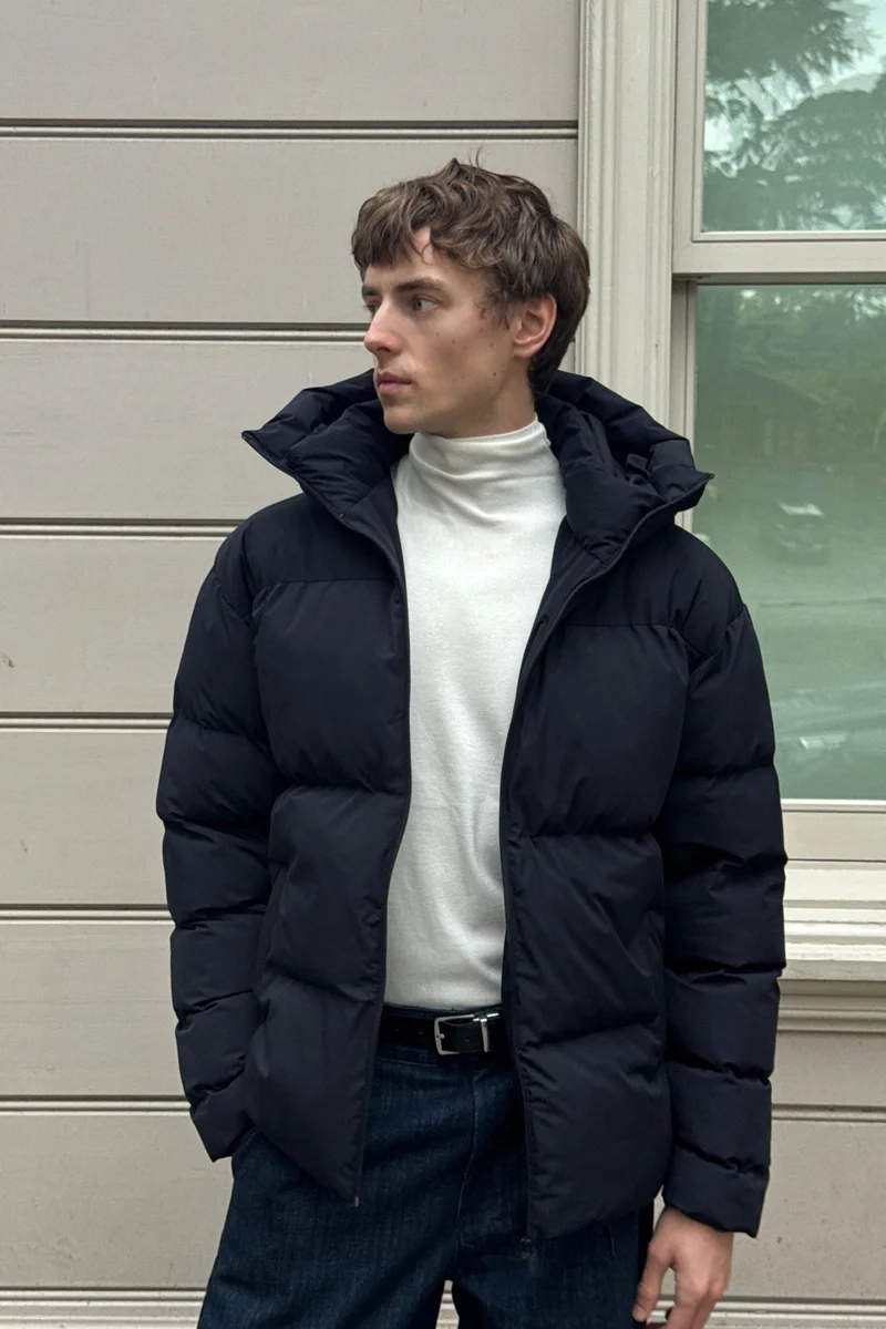 دانجر Danger Men's Puffer Down Coat