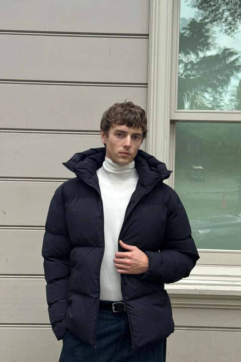 دانجر Danger Men's Puffer Down Coat