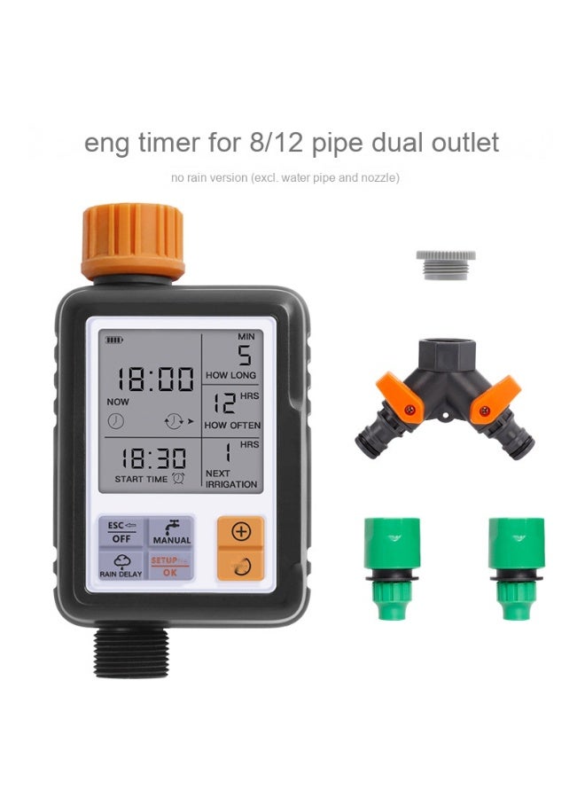 Generic NADSTER Fully Automatic Smart Watering Device - Revitalize Your Garden 
