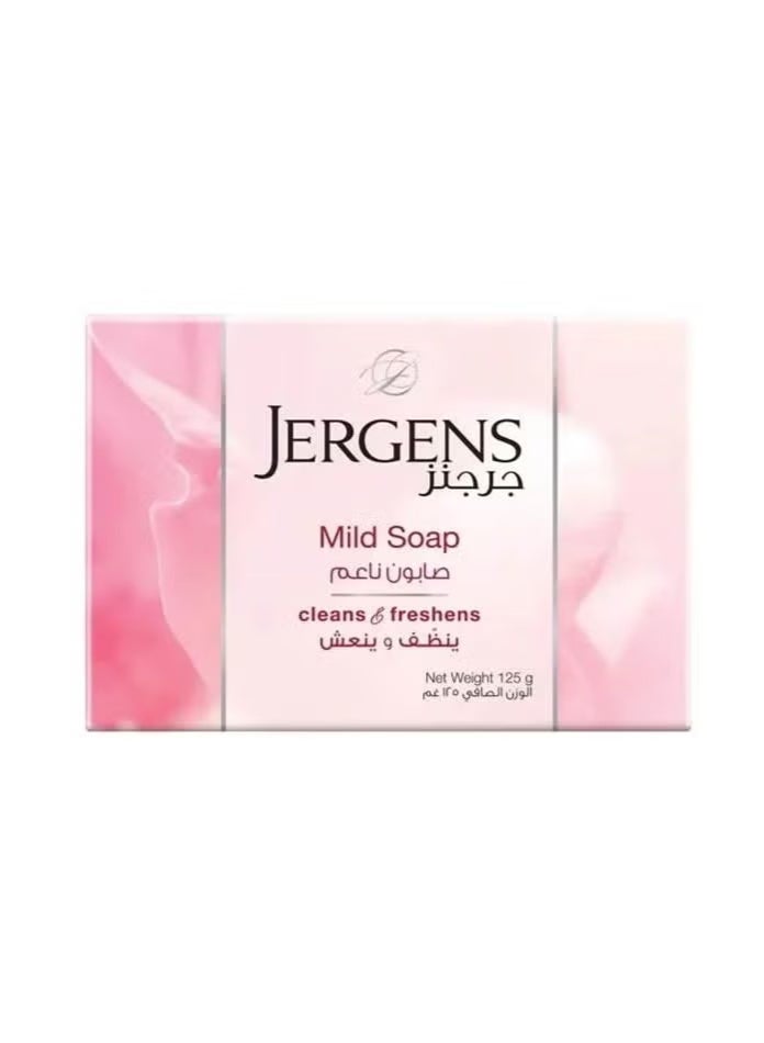 Jergens Soft Soap - 125g