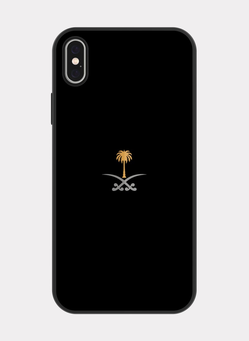 PXLAAT iPhone XS MAX case cover Saudi Arabia icon - Image 1