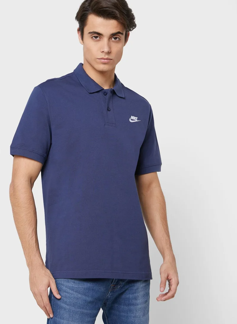 Nike NSW Matchup Pique Polo
