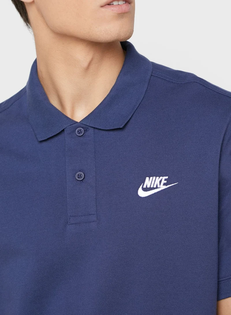 Nike NSW Matchup Pique Polo