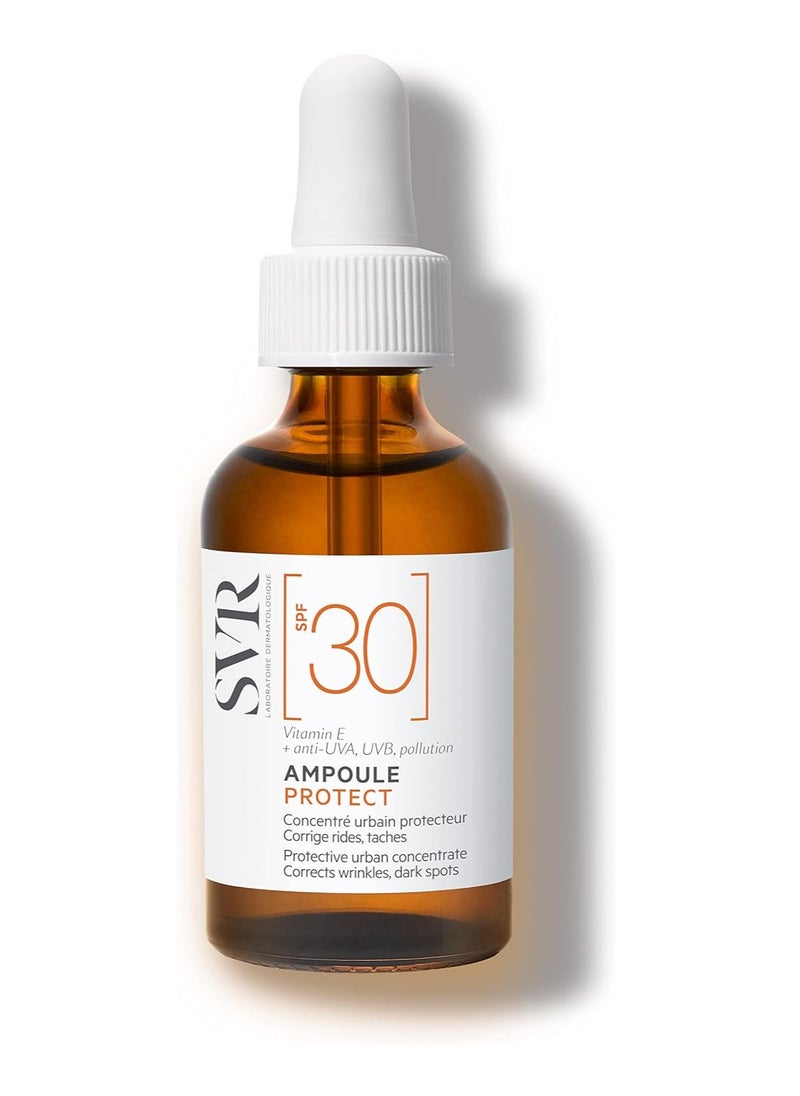 Ampoule Protect SPF30 Face Serum 30ml - pzsku/Z3B21495BDD699C768D1BZ/45/_/1719900594/00f4c114-7267-4b0a-9d0b-982d1cf56d45