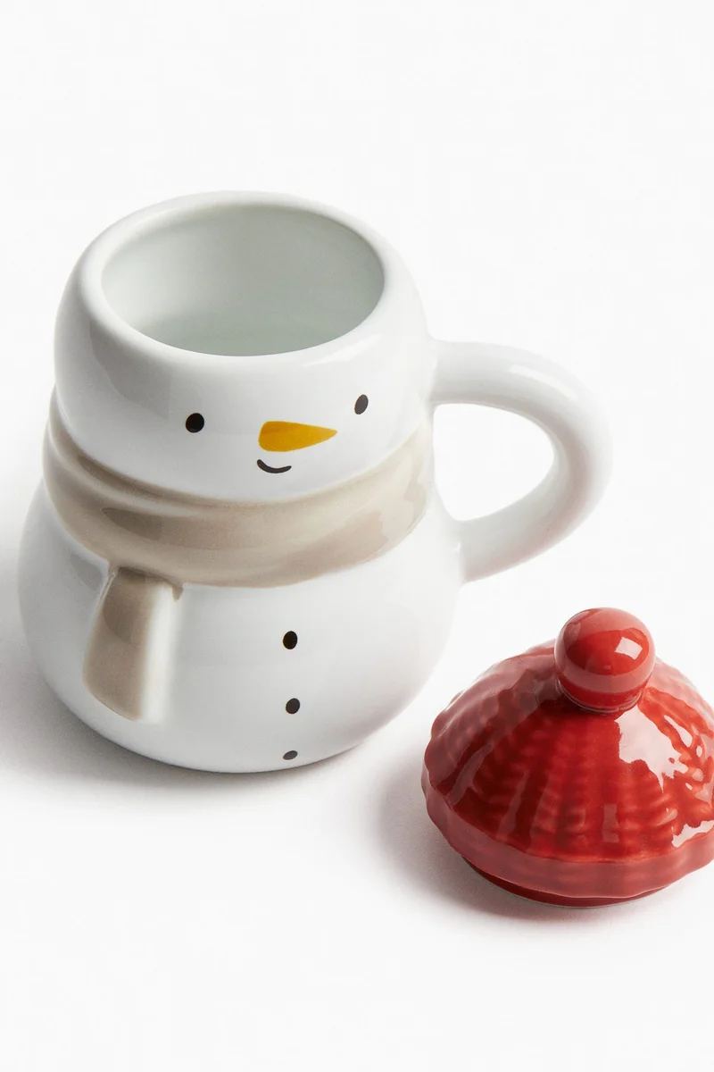 اتش اند ام كوب من البورسلين