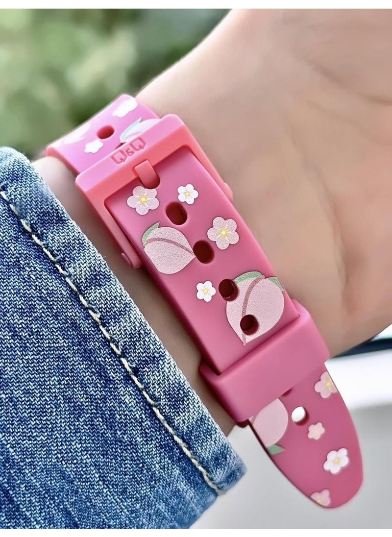 Q&Q unisex Waterproof Plastic Band Wristwatch  - Image 3