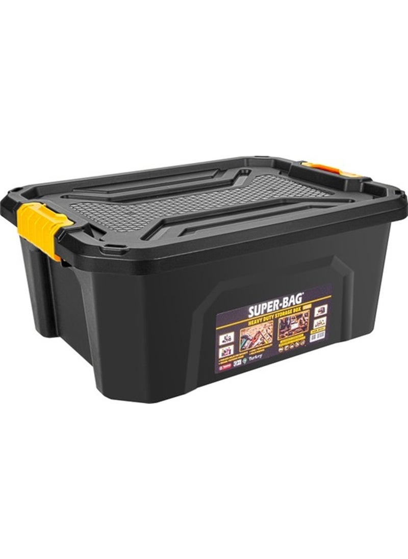 SUPER BAG 4035 Storage Box 20 Lt 