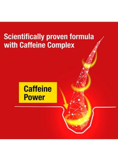 Alpecin Caffeine Liquid Scalp Tonic 2 Packs + 1 Free Double Effect Anti-Dandruff Shampoo | Strengthen Hair Roots, Reduces Hair Loss And Energize Hair And Scalp, | 2X200Ml & 1X200Ml (Pack 2+1 Free)  - Image 4