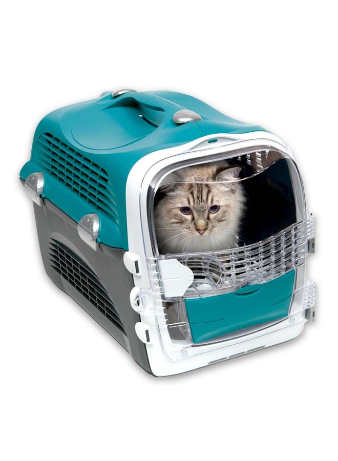 Catit Cabrio Cat Carrier Box - Image 1