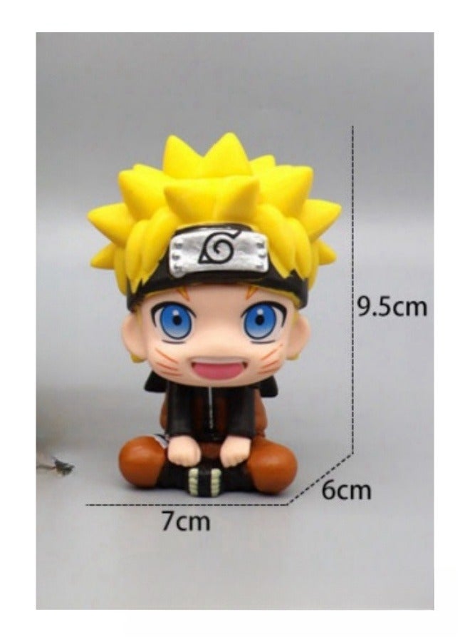 Naruto Q Version Sitting Position Naruto - Image 2