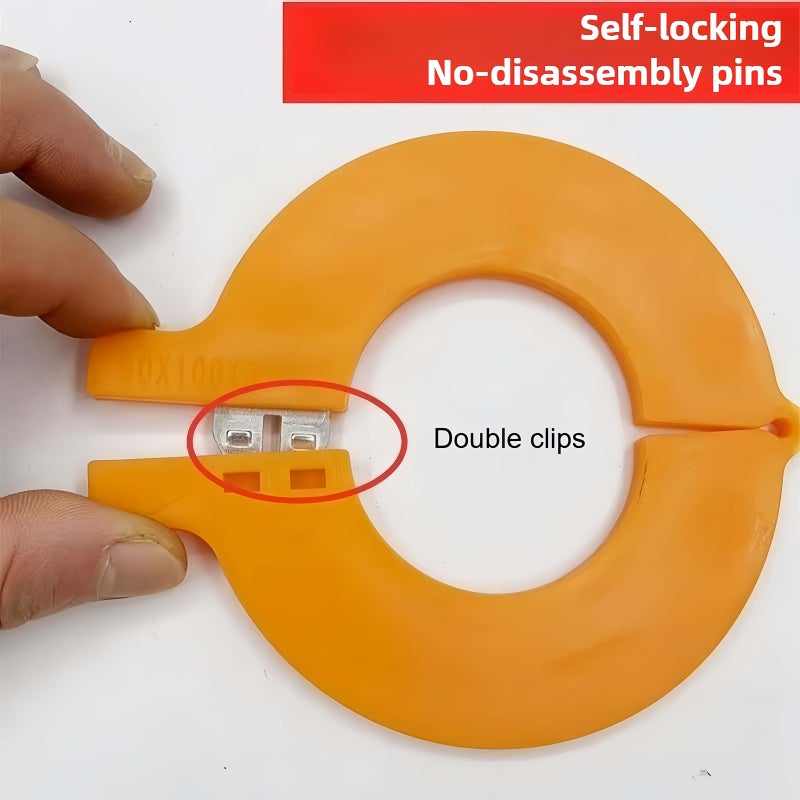 Excavator Bucket Pins Washers 90x160x5 Fits Diesel Electronic Engines - Image 5