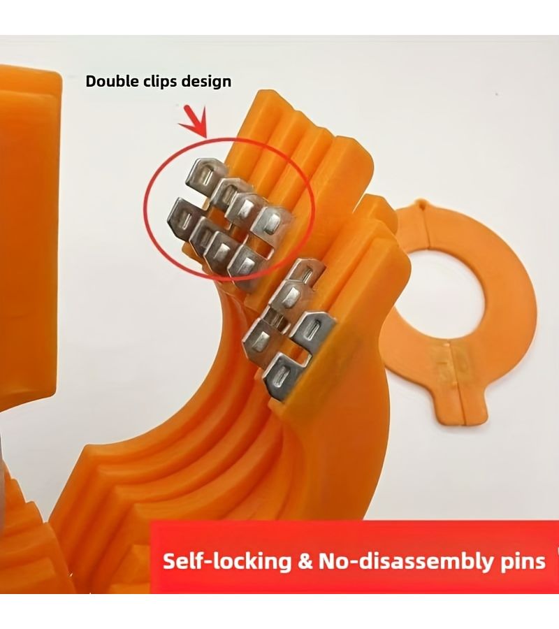 Excavator Bucket Pins Washers 90x160x5 Fits Diesel Electronic Engines - Image 3
