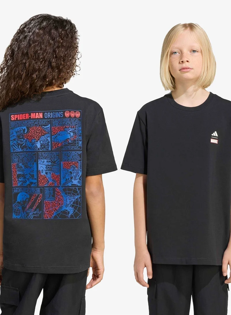 Adidas ADIDAS MARVEL SPIDER-MAN GRAPHICS T-Shirt
