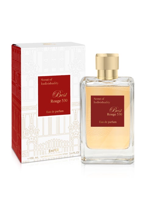 Emper Best Rouge 530 Unisex Perfume  100ML