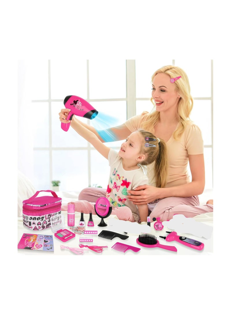 Disney Princess Hair Salon Station Gift Playset - Image 5
