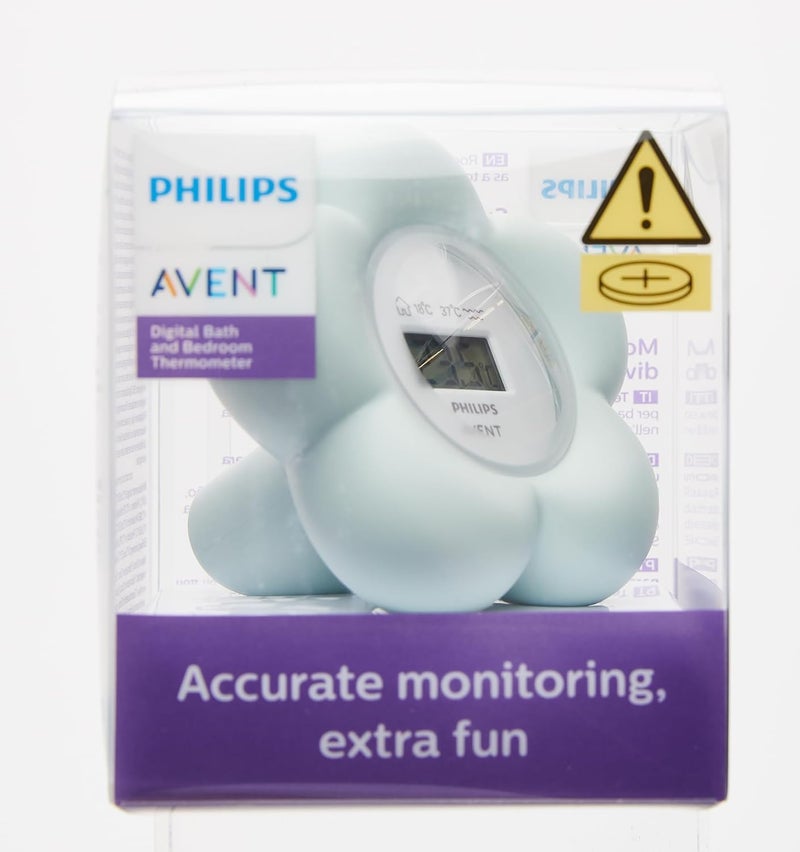 Philips Avent Digital Bath and Room Thermometer - Image 2