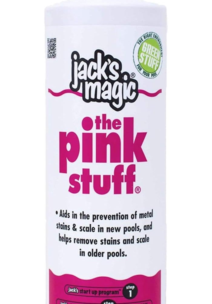Jack's Magic The Pink Stuff - Metal Solution - 1 Quart