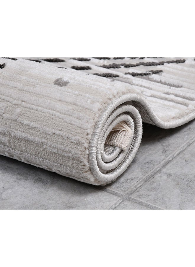 MERINOS Obsession Collection Contemporary Style Carpet, 250x350 cm Polyester Rectangle - Image 4
