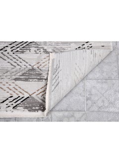 MERINOS Obsession Collection Contemporary Style Carpet, 250x350 cm Polyester Rectangle  - Image 3