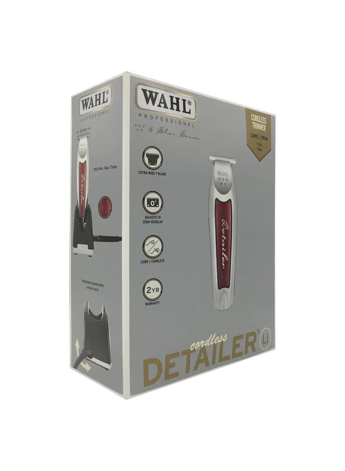 Wahl Cordless Detailer Lithium Cordless trimmer - Image 2