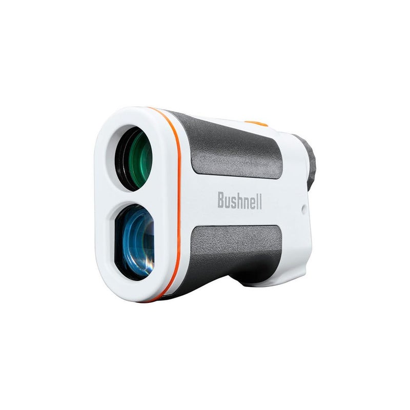 Bushnell Edge Disk Golf Laser Rangefinder, Accurate Range Finding for Disc Golf with Slope, Waterproof Design and Pinseeker Technology - Image 1