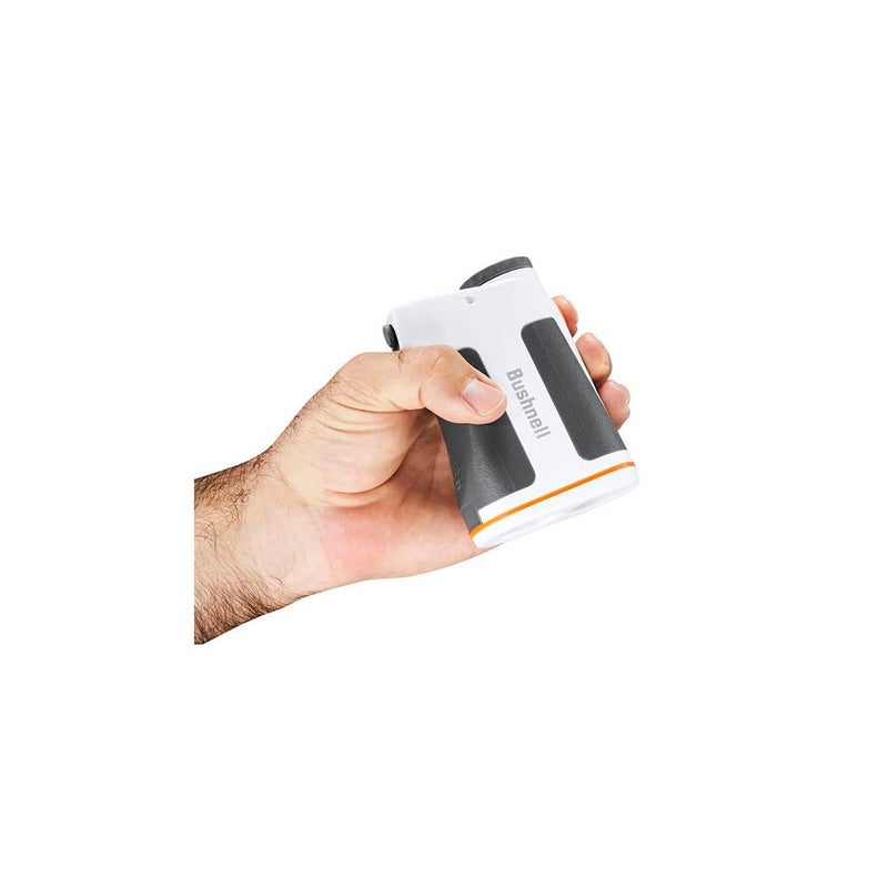 Bushnell Edge Disk Golf Laser Rangefinder, Accurate Range Finding for Disc Golf with Slope, Waterproof Design and Pinseeker Technology - Image 2