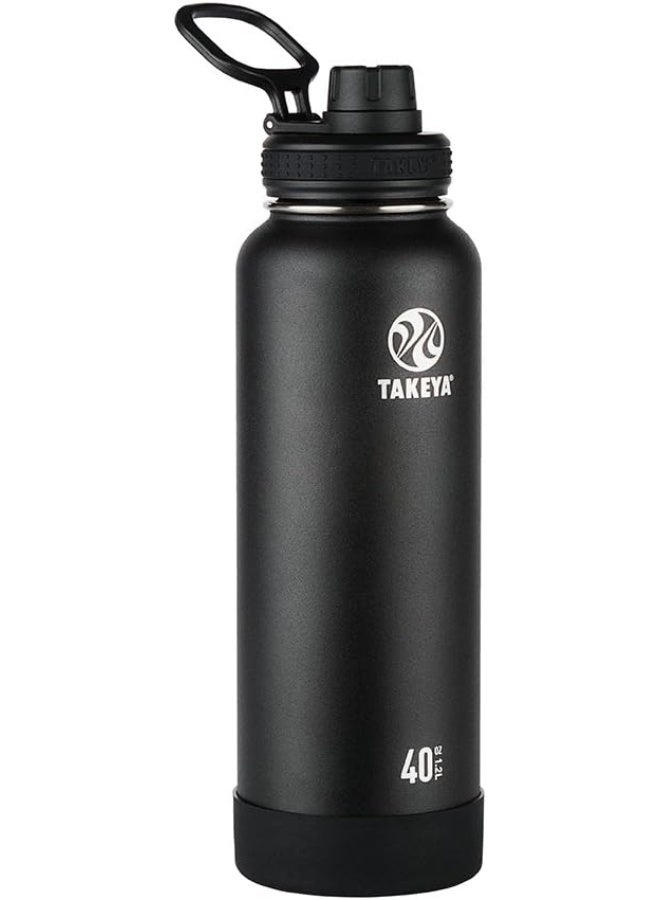 TAKEYA ACTV INSLTD BOTTLE 1 2L ONYX - Image 2