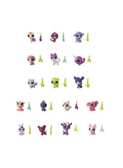 Littlest Pet Shop Lucky Pets Fortune Cookie Surprise Pet Toy, 150+ To Collect, Ages 4 & Up, Brown  - Image 3